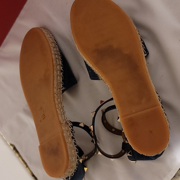 Valentino espadrillas - Picture 3 of 6